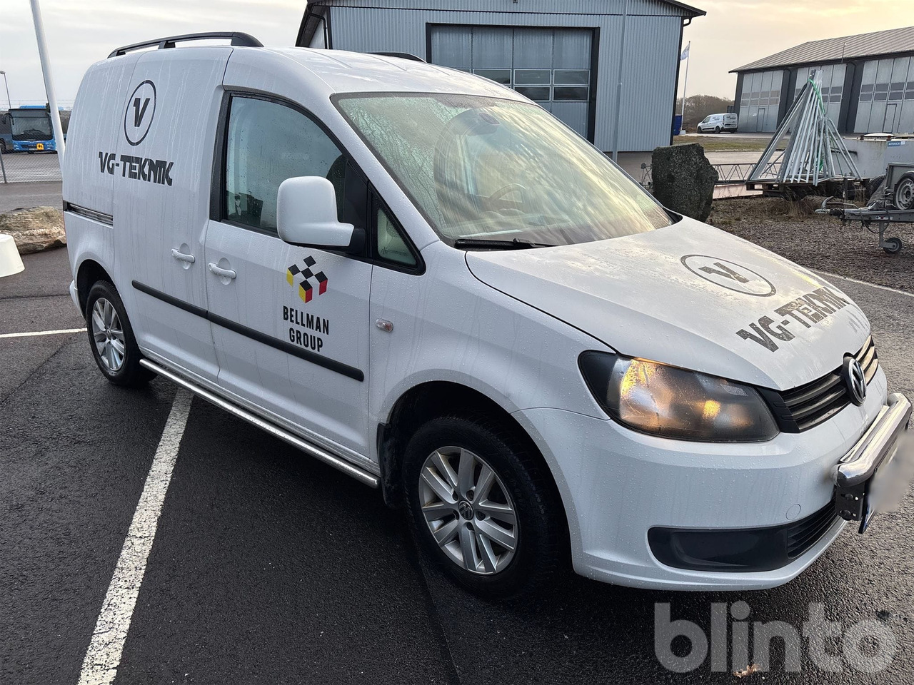 VOLKSWAGEN CADDY - Furgoneta: foto 3 VOLKSWAGEN CADDY - Furgoneta: foto 3