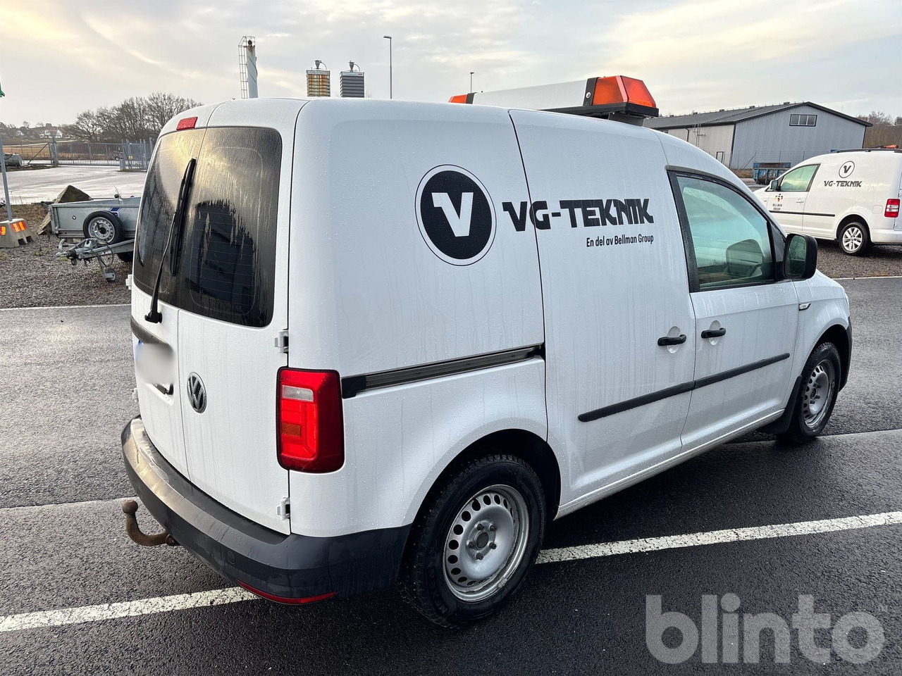 VOLKSWAGEN CADDY - Furgoneta: foto 4 VOLKSWAGEN CADDY - Furgoneta: foto 4