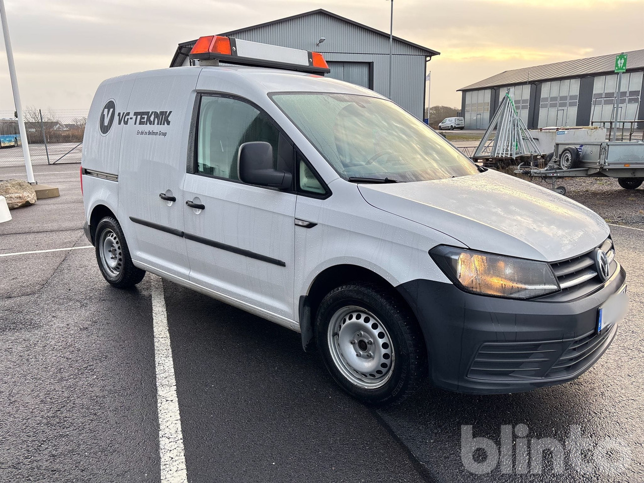 VOLKSWAGEN CADDY - Furgoneta: foto 3 VOLKSWAGEN CADDY - Furgoneta: foto 3