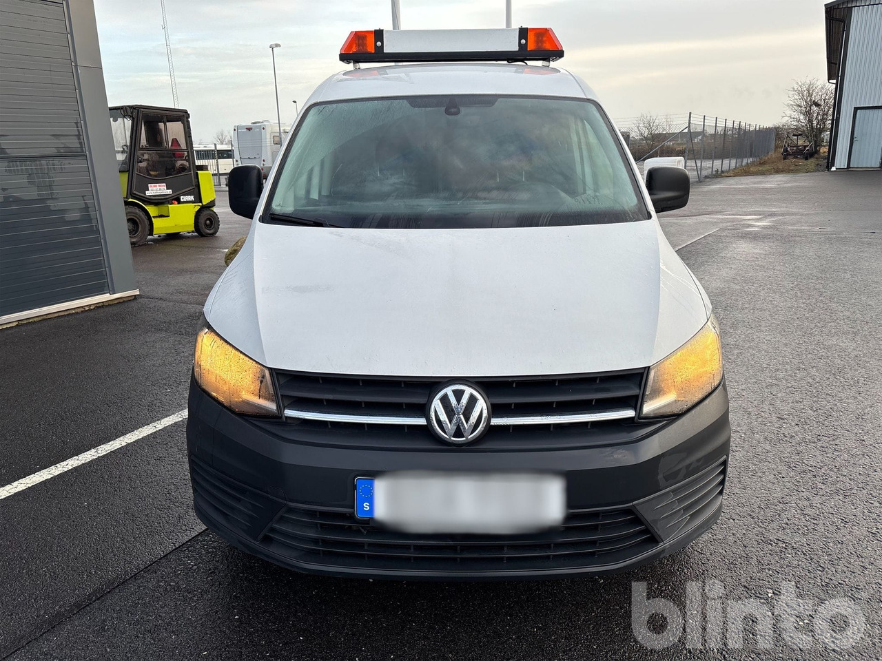 VOLKSWAGEN CADDY - Furgoneta: foto 2 VOLKSWAGEN CADDY - Furgoneta: foto 2