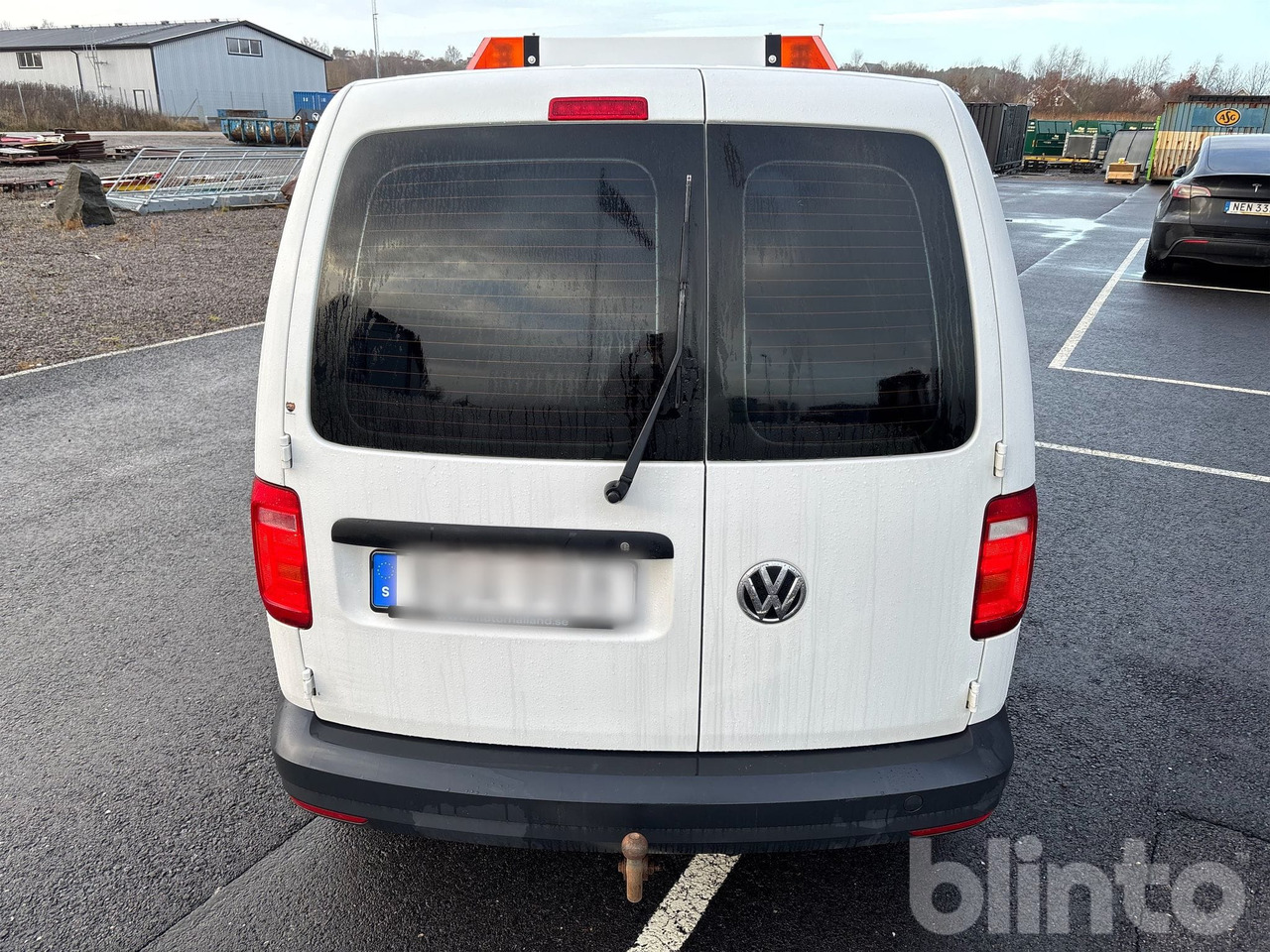 VOLKSWAGEN CADDY - Furgoneta: foto 5 VOLKSWAGEN CADDY - Furgoneta: foto 5