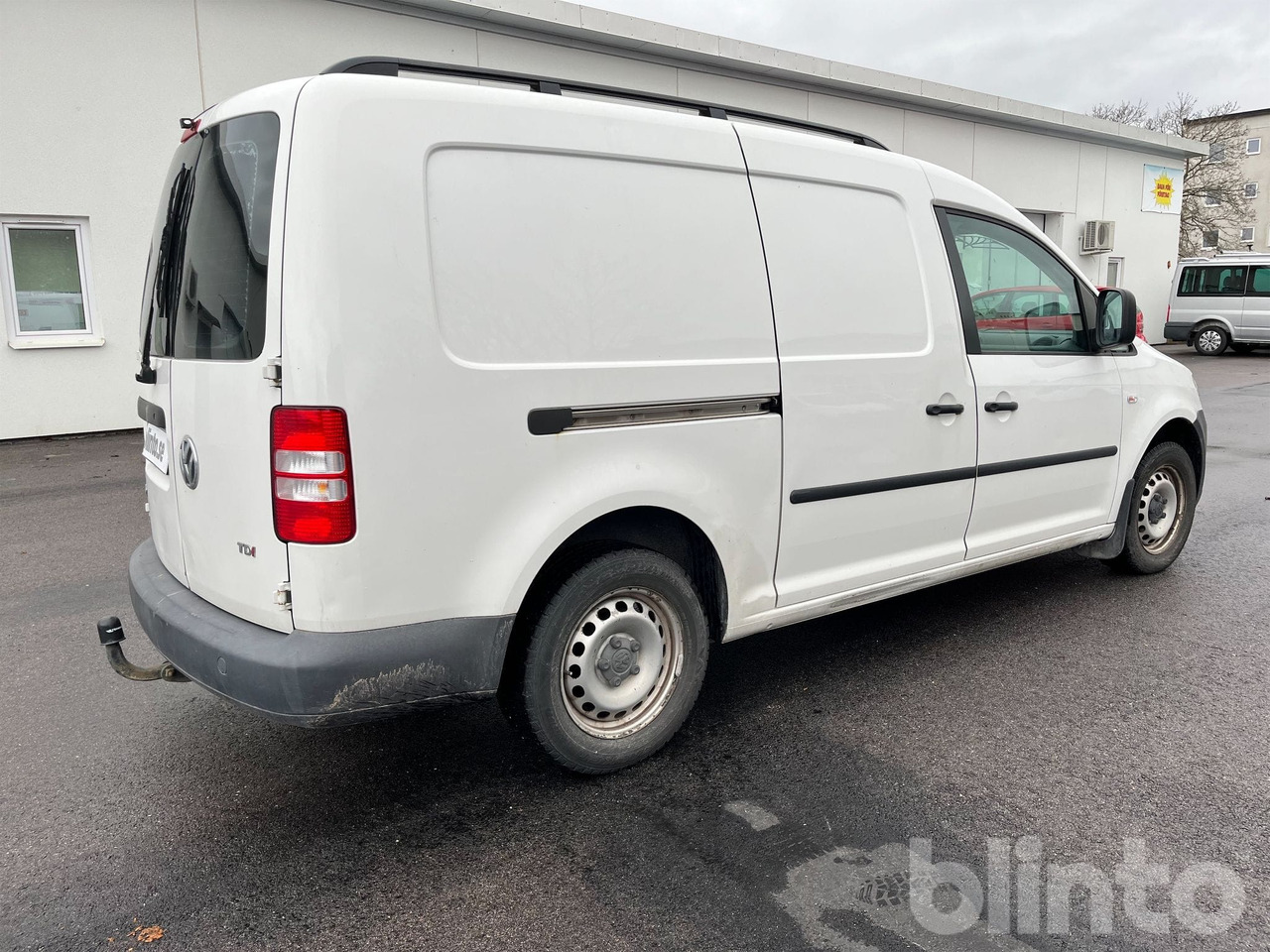 VOLKSWAGEN, VW 2KN - Furgoneta: foto 5 VOLKSWAGEN, VW 2KN - Furgoneta: foto 5