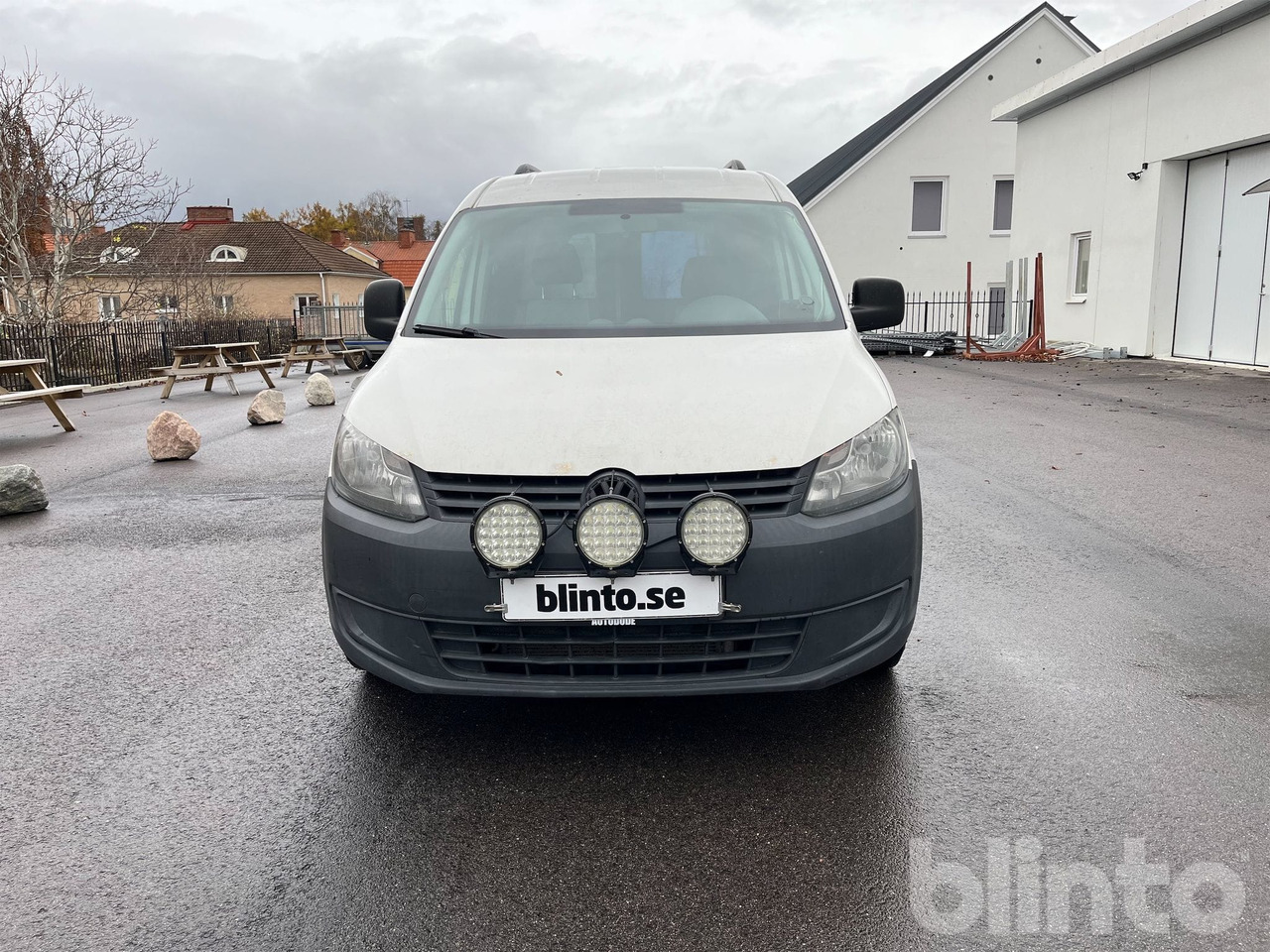 VOLKSWAGEN, VW 2KN - Furgoneta: foto 2 VOLKSWAGEN, VW 2KN - Furgoneta: foto 2