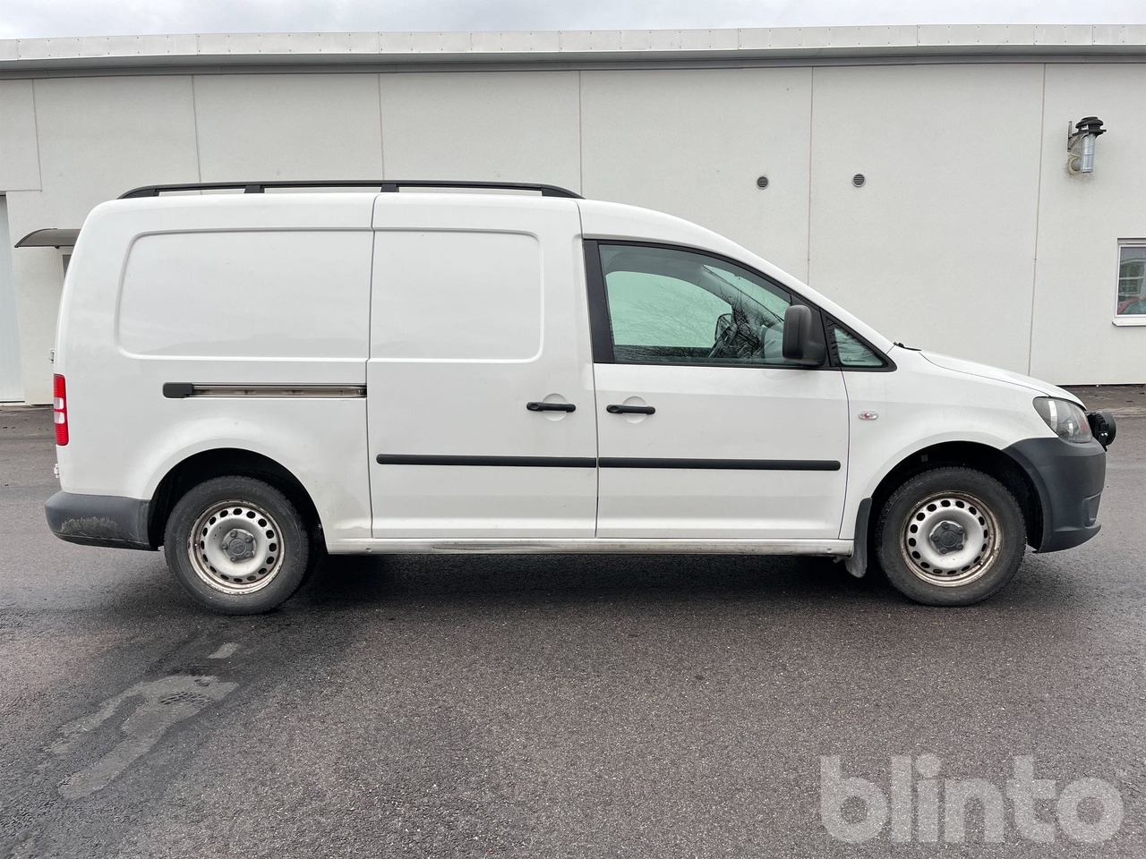 VOLKSWAGEN, VW 2KN - Furgoneta: foto 4 VOLKSWAGEN, VW 2KN - Furgoneta: foto 4