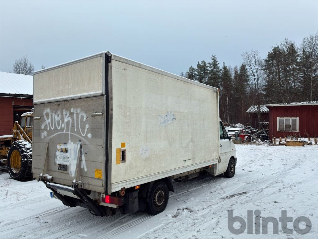 VW LT 35 CHASSI LR - Furgoneta: foto 5 VW LT 35 CHASSI LR - Furgoneta: foto 5