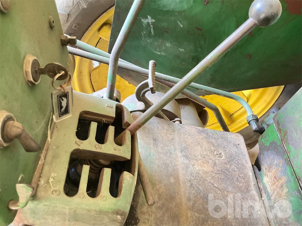 Tractor GMW 25: foto 27