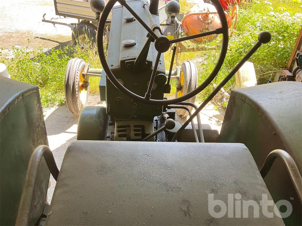 Tractor GMW 25: foto 24