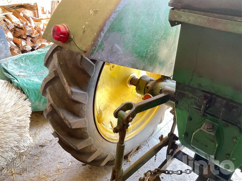 Tractor GMW 25: foto 15