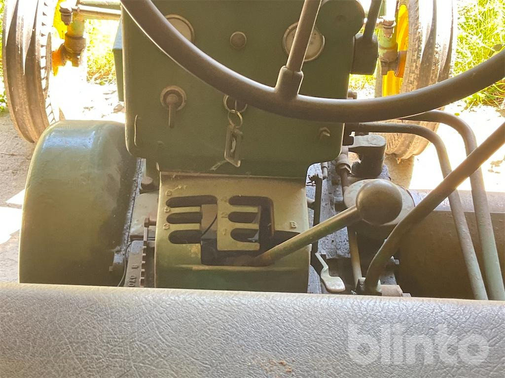 Tractor GMW 25: foto 22