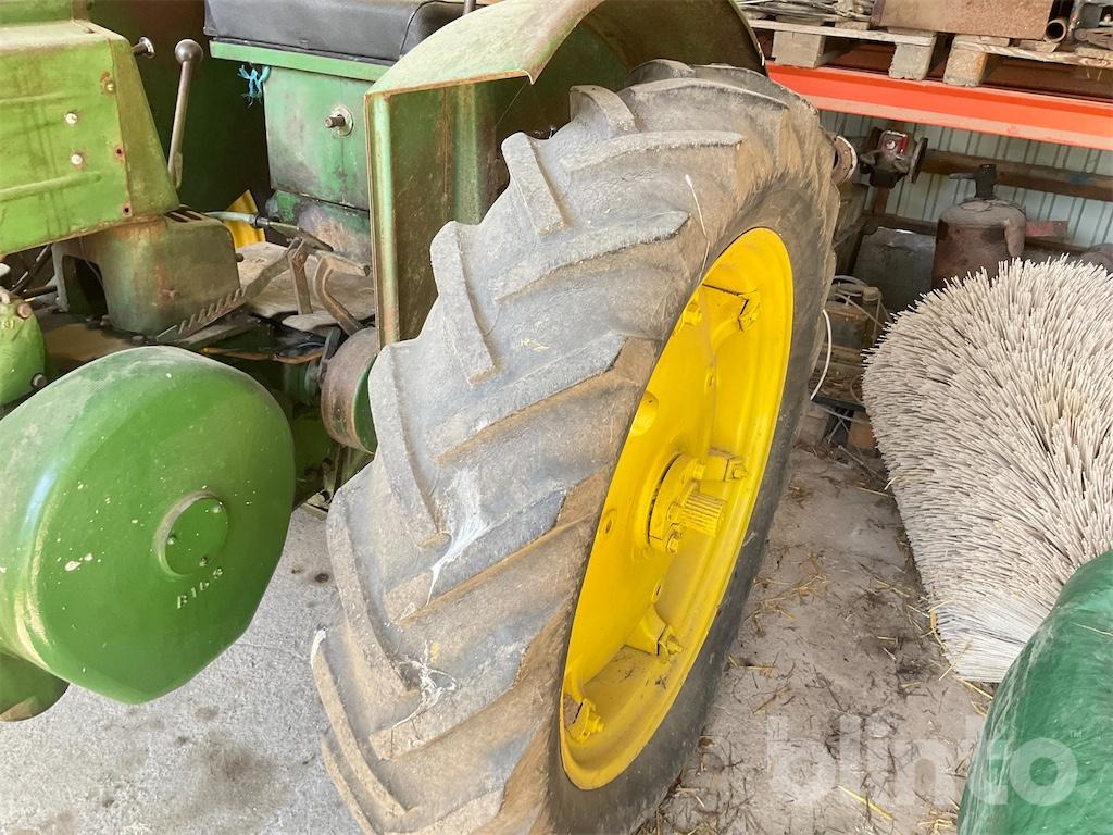 Tractor GMW 25: foto 9