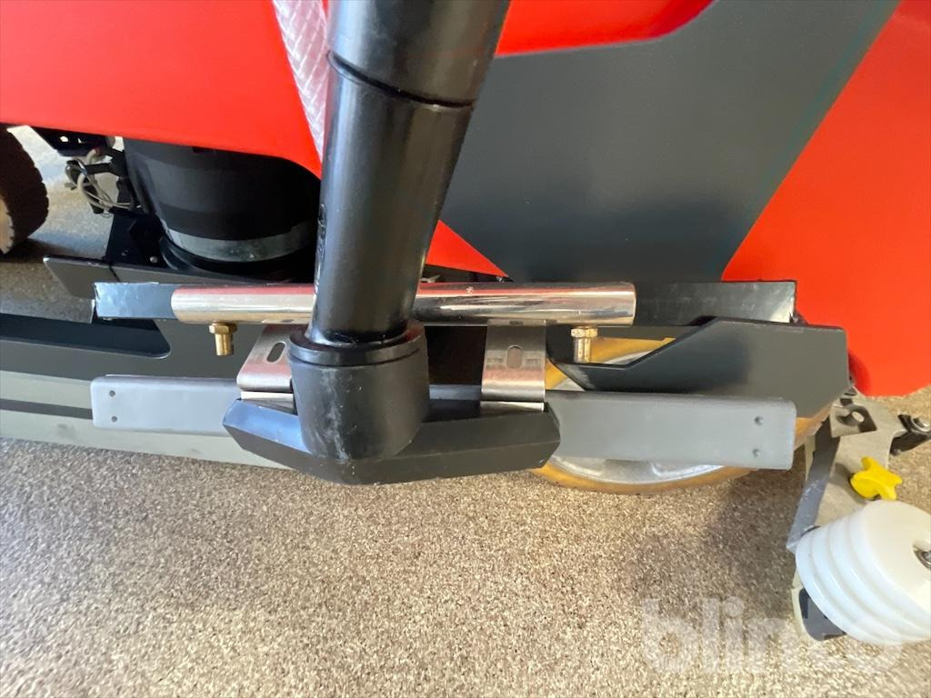 Fregadora HAKO Scrubmaster B120 R (2018): foto 17 Fregadora HAKO Scrubmaster B120 R (2018): foto 17