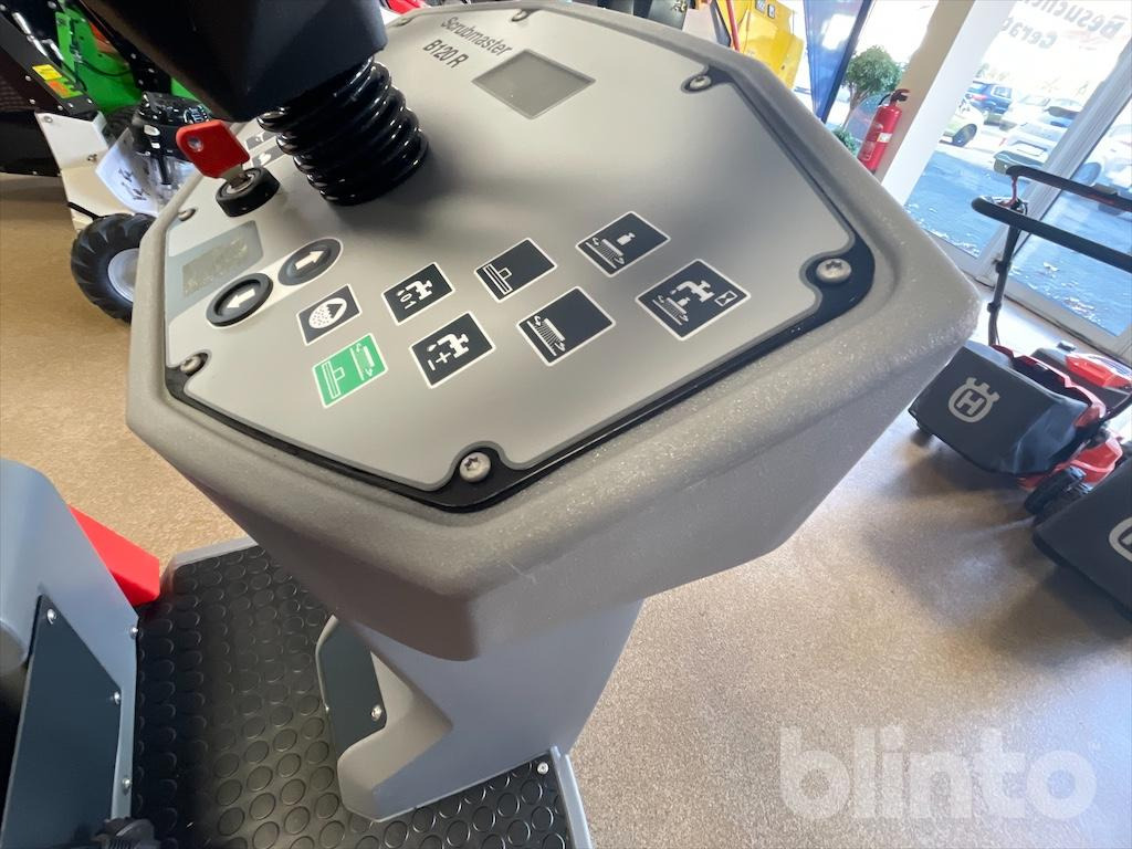 Fregadora HAKO Scrubmaster B120 R (2018): foto 11 Fregadora HAKO Scrubmaster B120 R (2018): foto 11