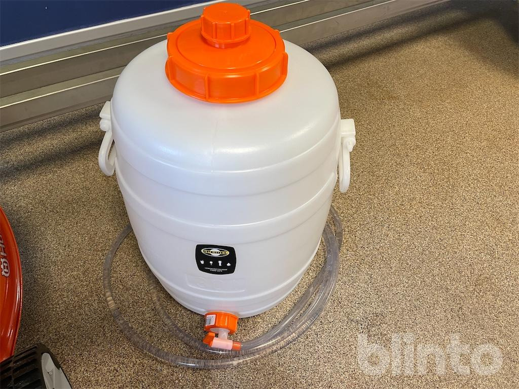 Fregadora HAKO Scrubmaster B120 R (2018): foto 38 Fregadora HAKO Scrubmaster B120 R (2018): foto 38