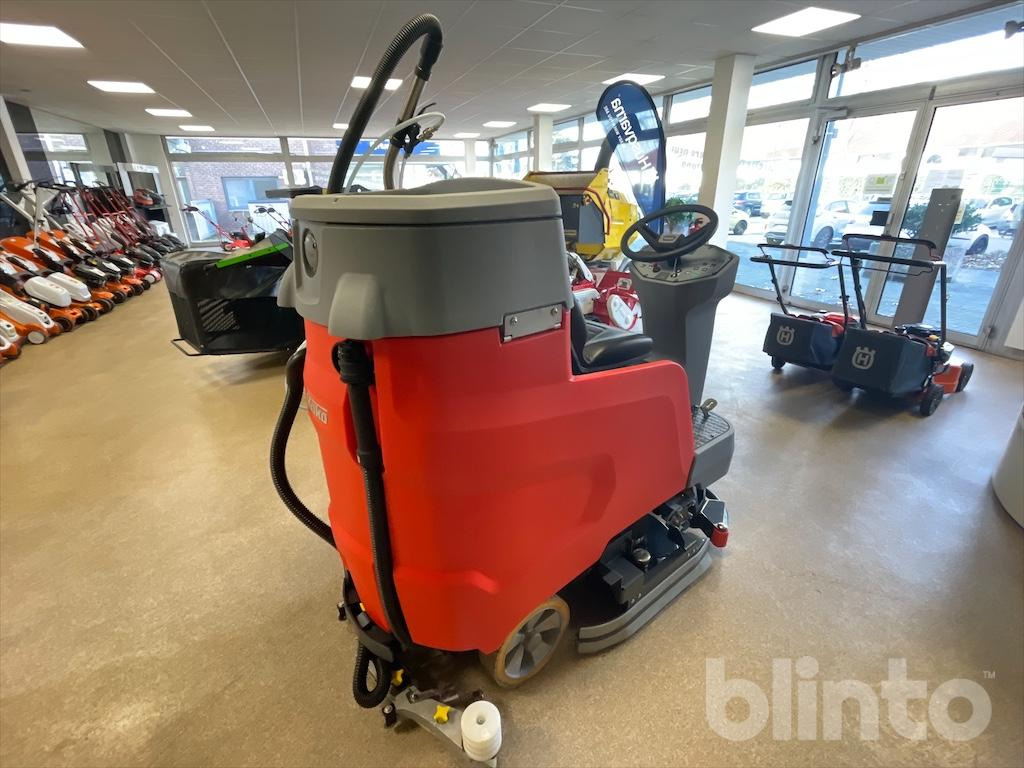 Fregadora HAKO Scrubmaster B120 R (2018): foto 8 Fregadora HAKO Scrubmaster B120 R (2018): foto 8