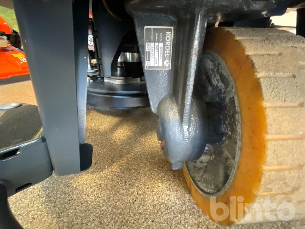 Fregadora HAKO Scrubmaster B120 R (2018): foto 20 Fregadora HAKO Scrubmaster B120 R (2018): foto 20