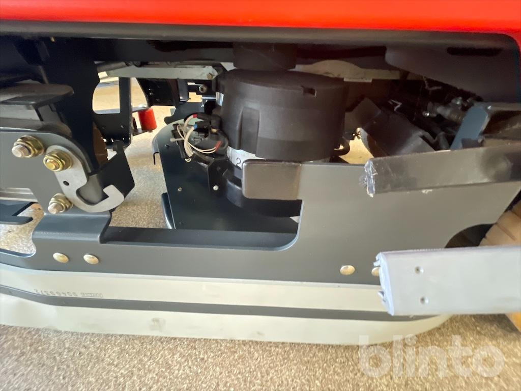 Fregadora HAKO Scrubmaster B120 R (2018): foto 19 Fregadora HAKO Scrubmaster B120 R (2018): foto 19