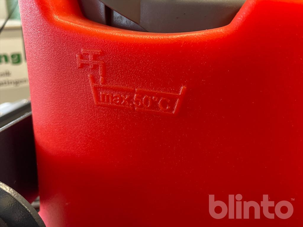 Fregadora HAKO Scrubmaster B120 R (2018): foto 34 Fregadora HAKO Scrubmaster B120 R (2018): foto 34