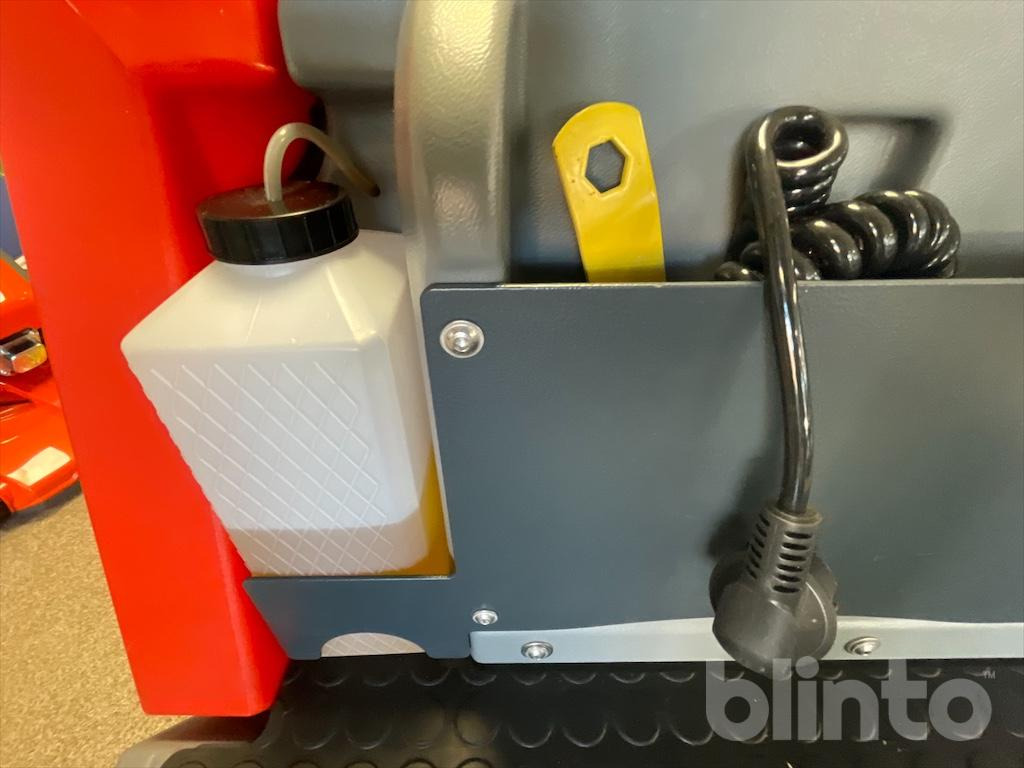 Fregadora HAKO Scrubmaster B120 R (2018): foto 25 Fregadora HAKO Scrubmaster B120 R (2018): foto 25