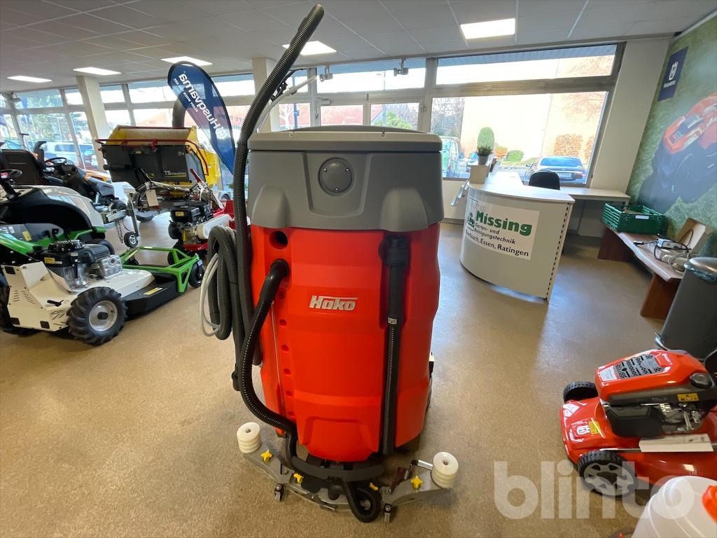 Fregadora HAKO Scrubmaster B120 R (2018): foto 7 Fregadora HAKO Scrubmaster B120 R (2018): foto 7