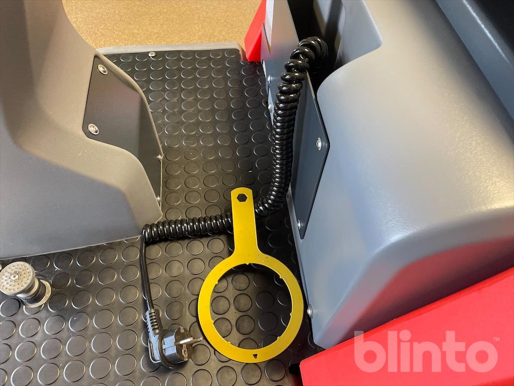 Fregadora HAKO Scrubmaster B120 R (2018): foto 36 Fregadora HAKO Scrubmaster B120 R (2018): foto 36