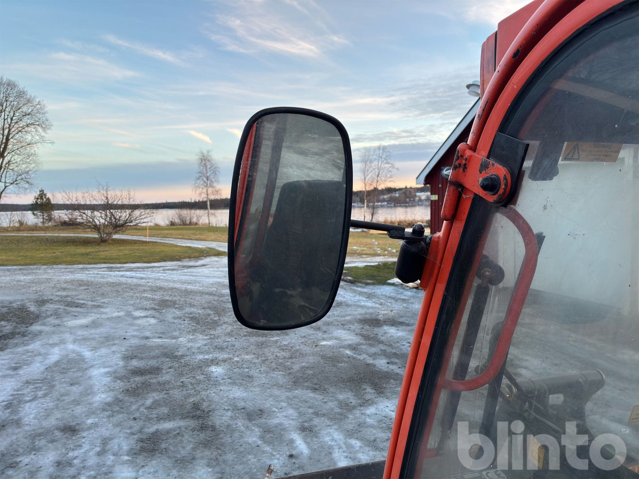 Tractor municipal HOLDER C-TRAC 2.42: foto 34 Tractor municipal HOLDER C-TRAC 2.42: foto 34