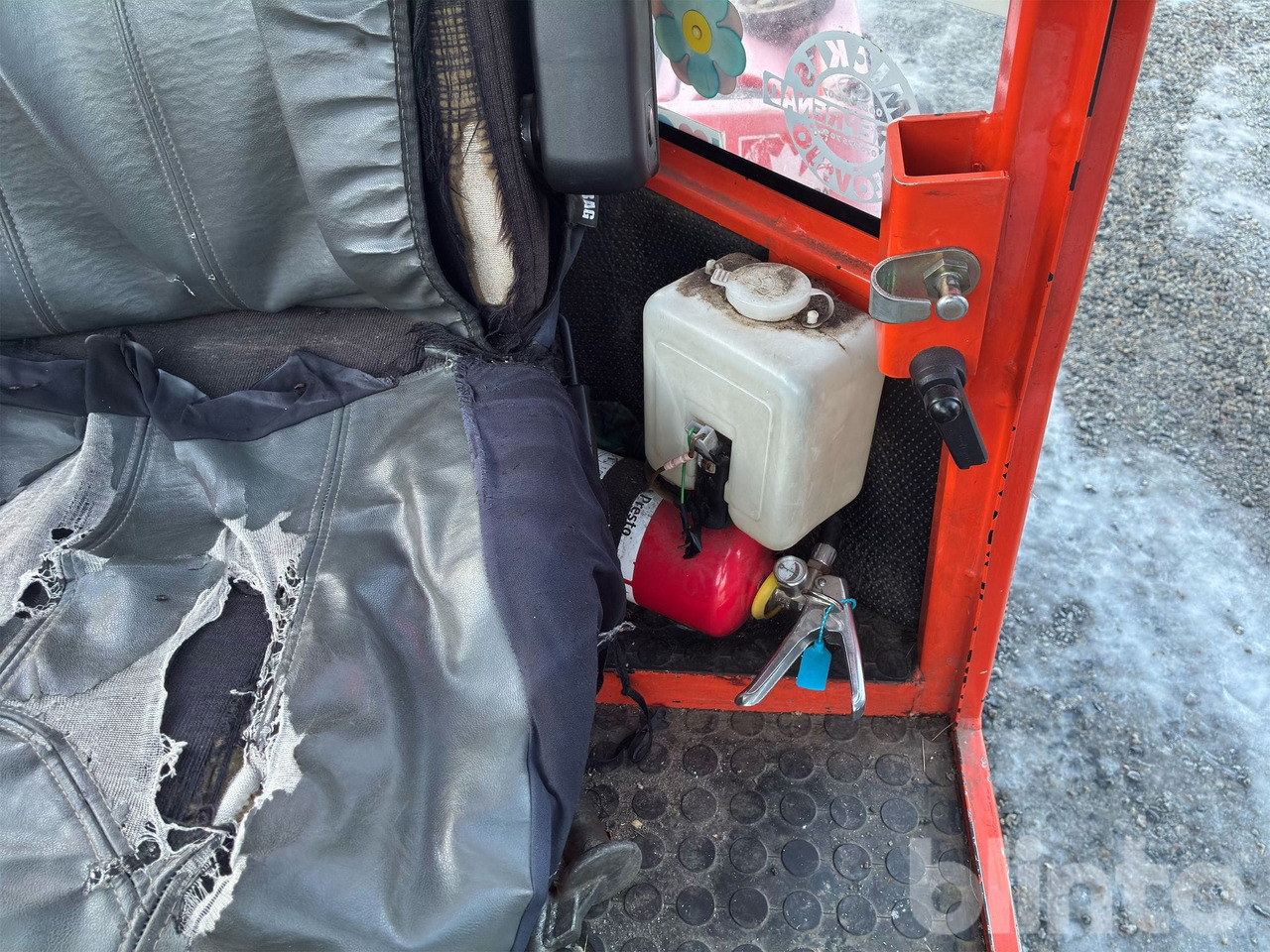 Tractor municipal HOLDER C-TRAC 2.42: foto 26 Tractor municipal HOLDER C-TRAC 2.42: foto 26