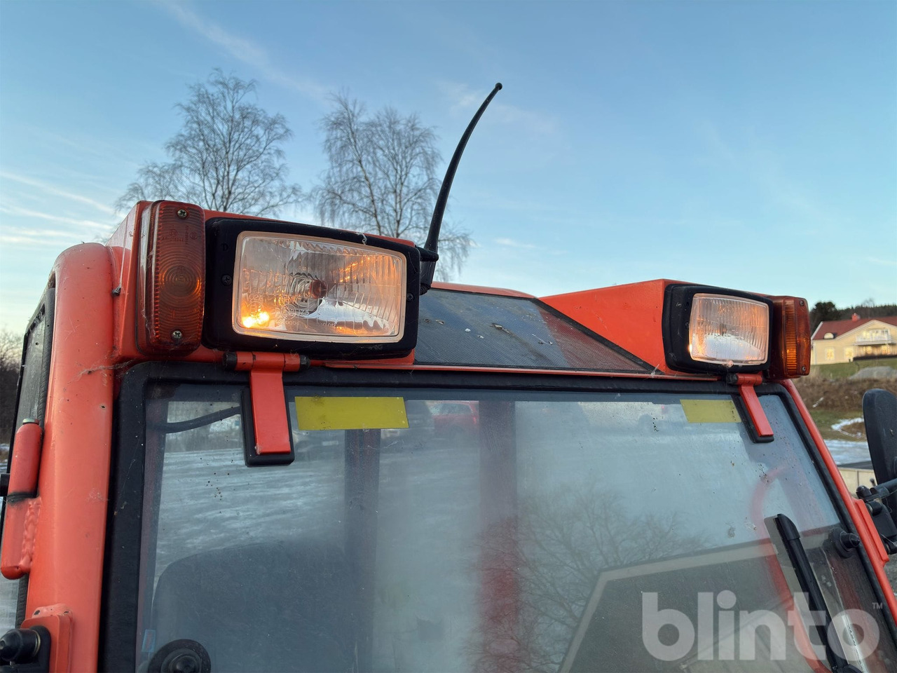 Tractor municipal HOLDER C-TRAC 2.42: foto 31 Tractor municipal HOLDER C-TRAC 2.42: foto 31