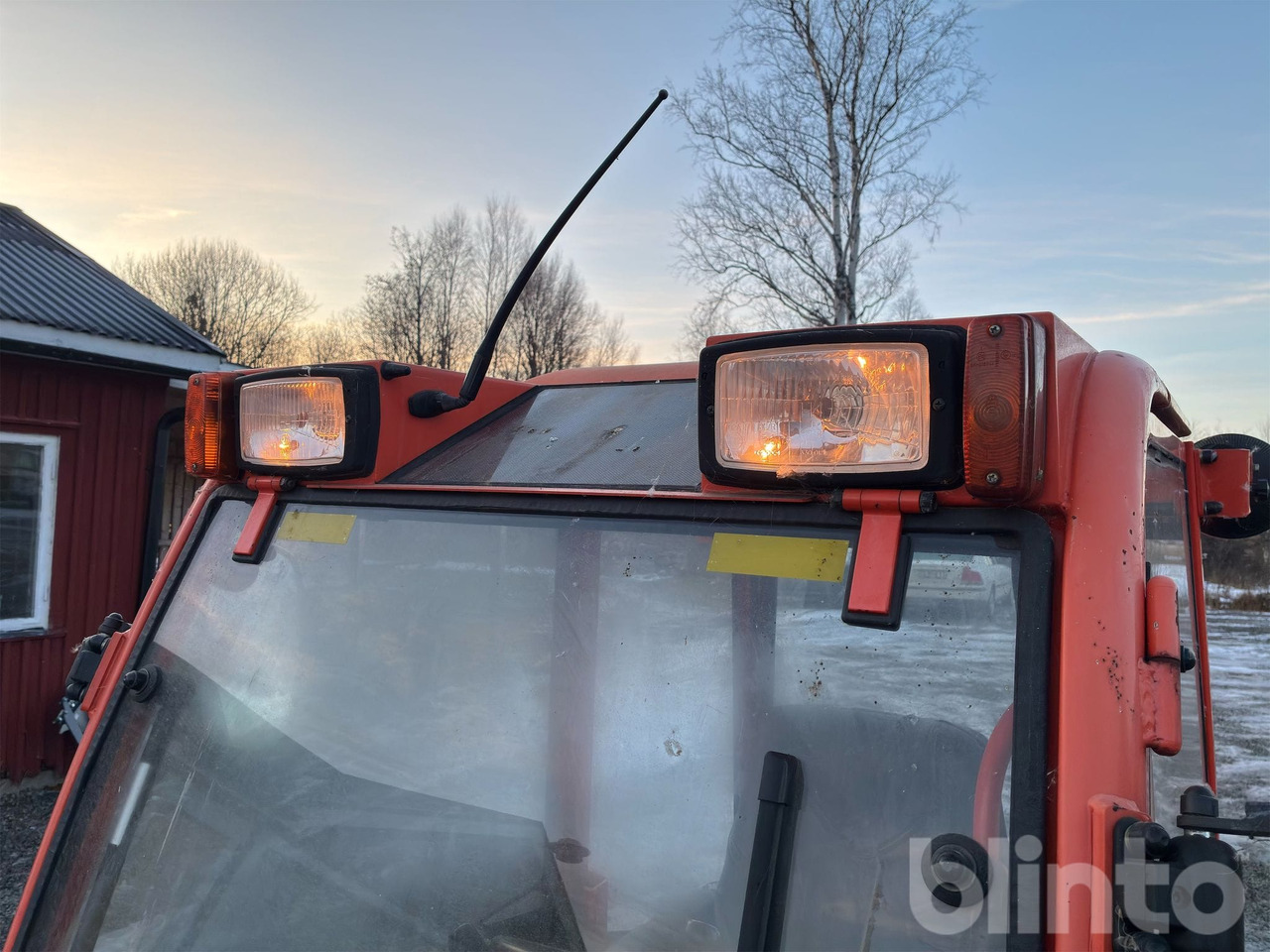 Tractor municipal HOLDER C-TRAC 2.42: foto 30 Tractor municipal HOLDER C-TRAC 2.42: foto 30