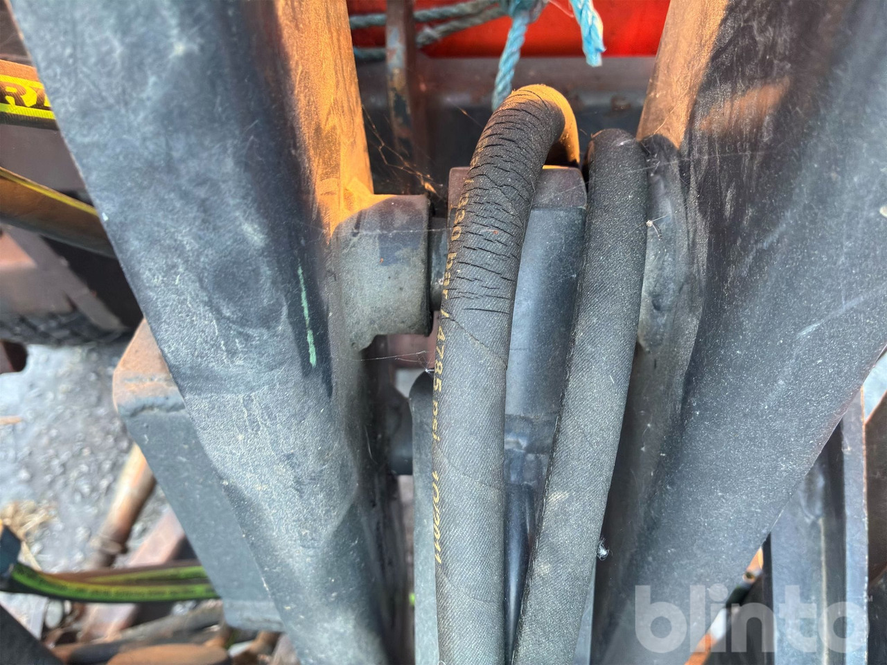 Tractor municipal HOLDER C-TRAC 2.42: foto 44 Tractor municipal HOLDER C-TRAC 2.42: foto 44