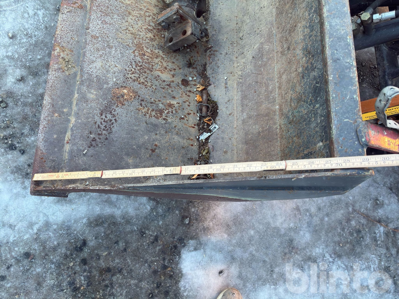 Tractor municipal HOLDER C-TRAC 2.42: foto 41 Tractor municipal HOLDER C-TRAC 2.42: foto 41