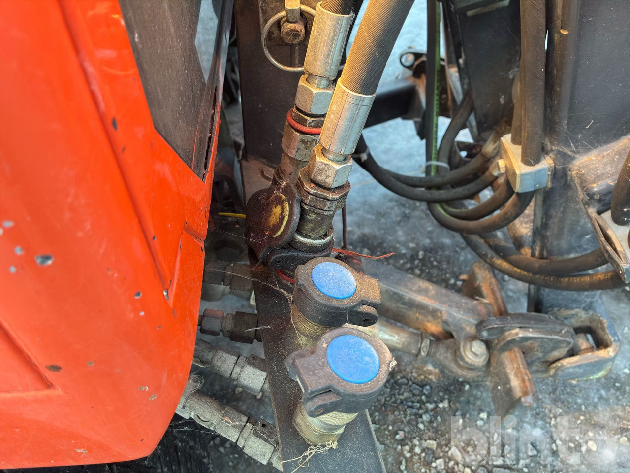 Tractor municipal HOLDER C-TRAC 2.42: foto 36 Tractor municipal HOLDER C-TRAC 2.42: foto 36