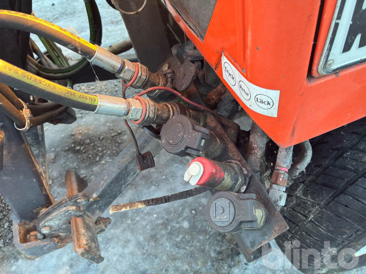 Tractor municipal HOLDER C-TRAC 2.42: foto 35 Tractor municipal HOLDER C-TRAC 2.42: foto 35