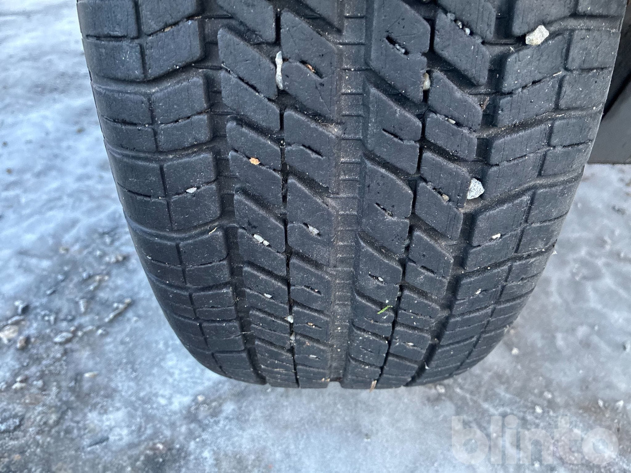 Tractor municipal HOLDER C-TRAC 2.42: foto 9 Tractor municipal HOLDER C-TRAC 2.42: foto 9