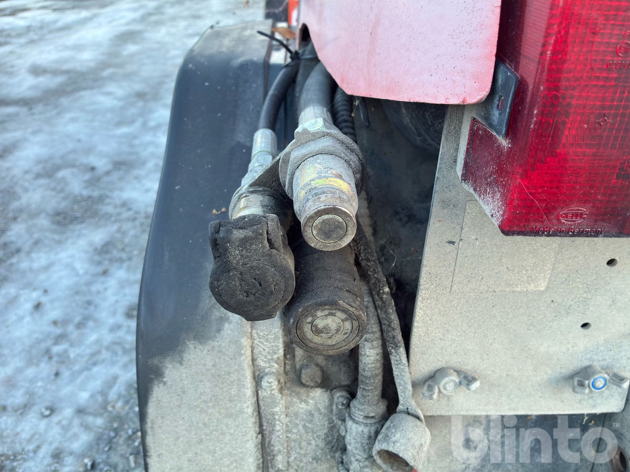 Tractor municipal HOLDER C-TRAC 2.42: foto 50 Tractor municipal HOLDER C-TRAC 2.42: foto 50