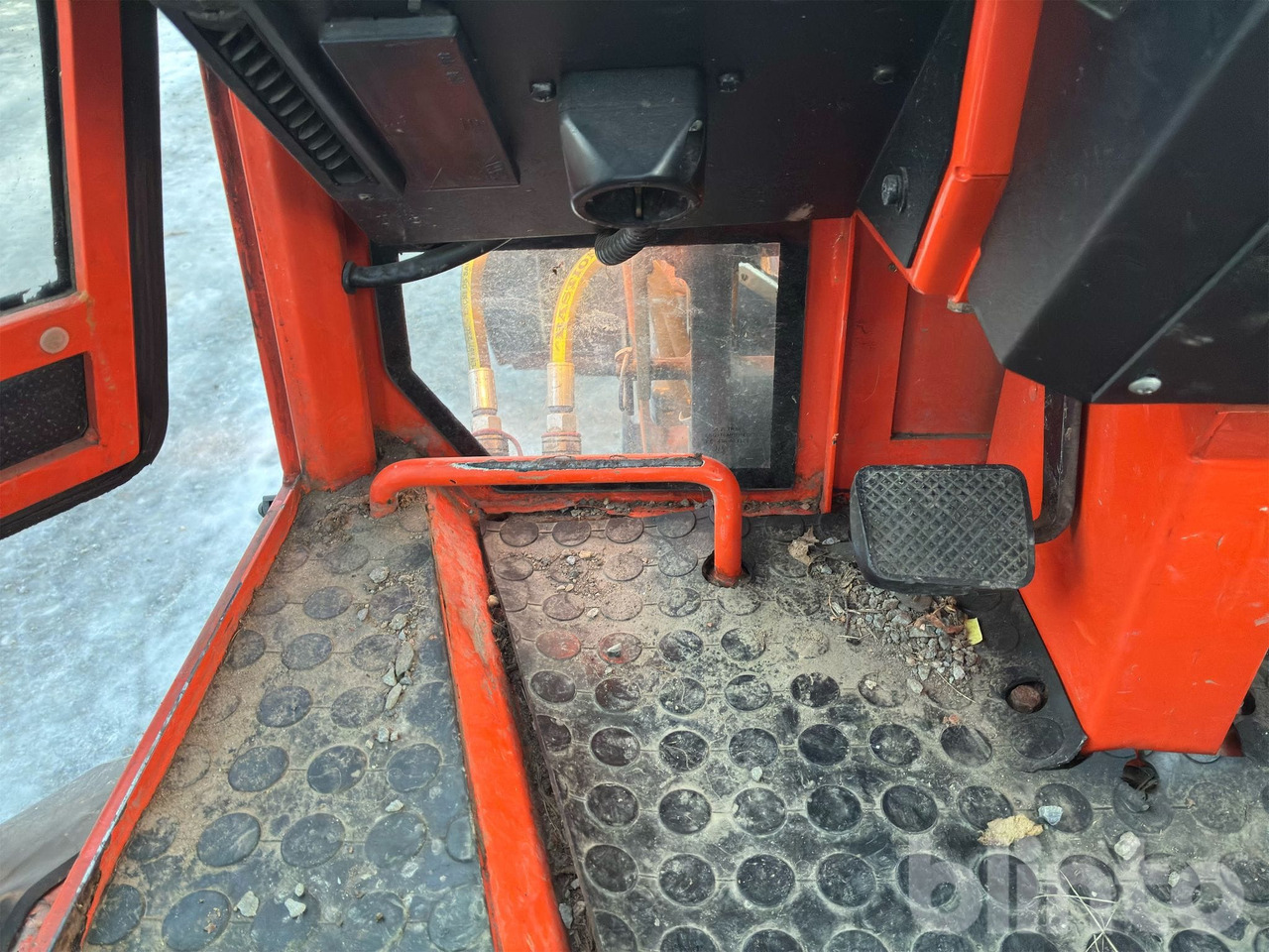 Tractor municipal HOLDER C-TRAC 2.42: foto 25 Tractor municipal HOLDER C-TRAC 2.42: foto 25