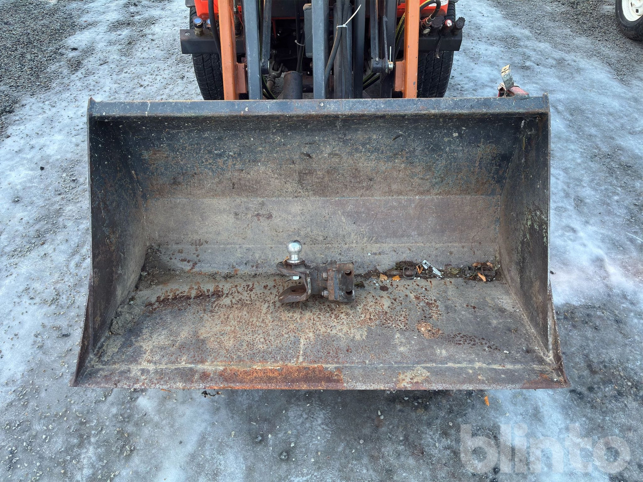 Tractor municipal HOLDER C-TRAC 2.42: foto 38 Tractor municipal HOLDER C-TRAC 2.42: foto 38