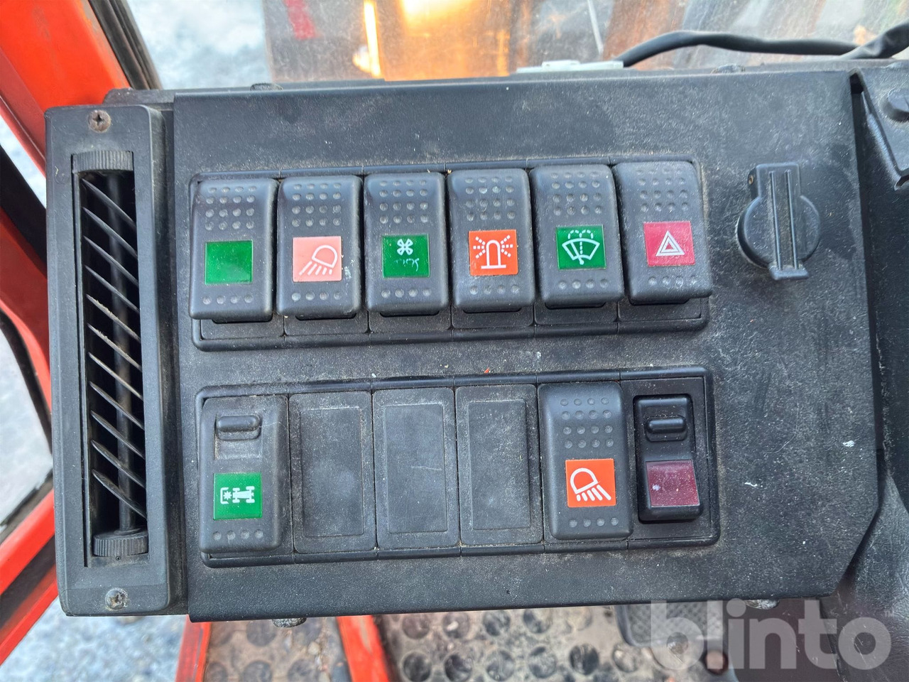 Tractor municipal HOLDER C-TRAC 2.42: foto 20 Tractor municipal HOLDER C-TRAC 2.42: foto 20