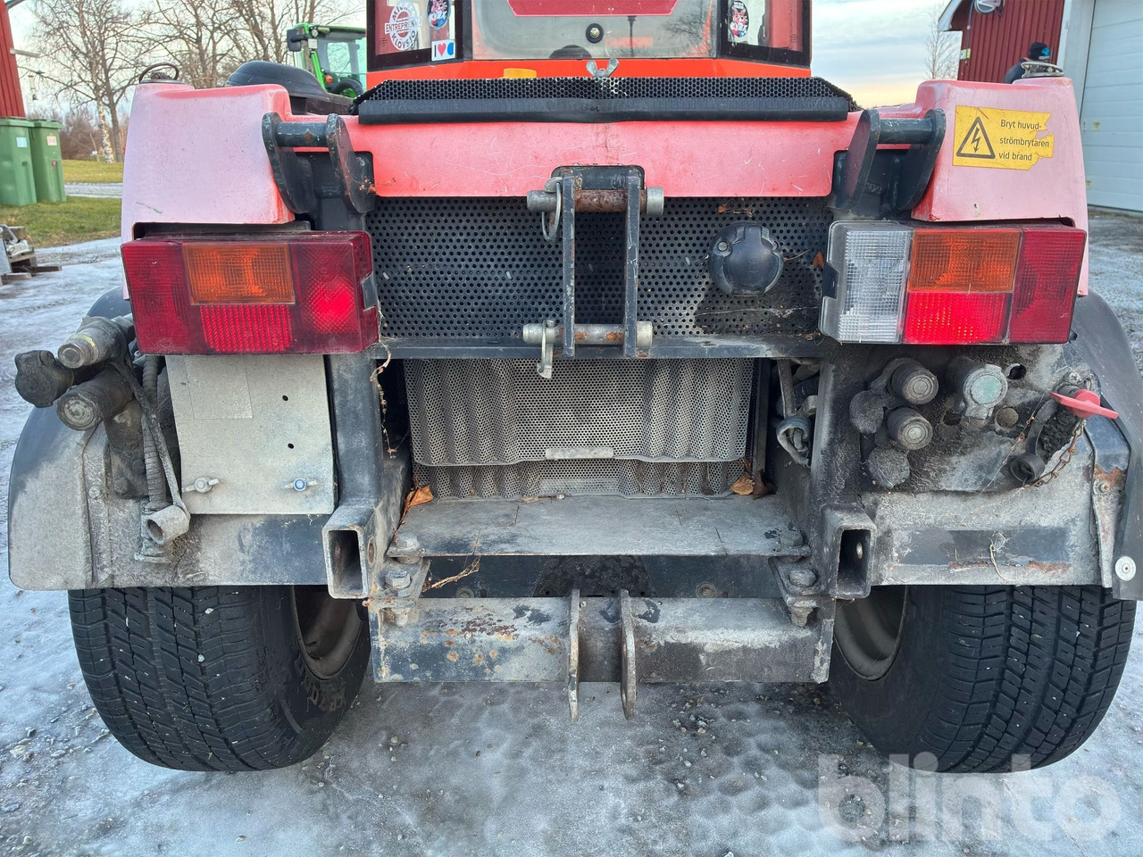 Tractor municipal HOLDER C-TRAC 2.42: foto 48 Tractor municipal HOLDER C-TRAC 2.42: foto 48