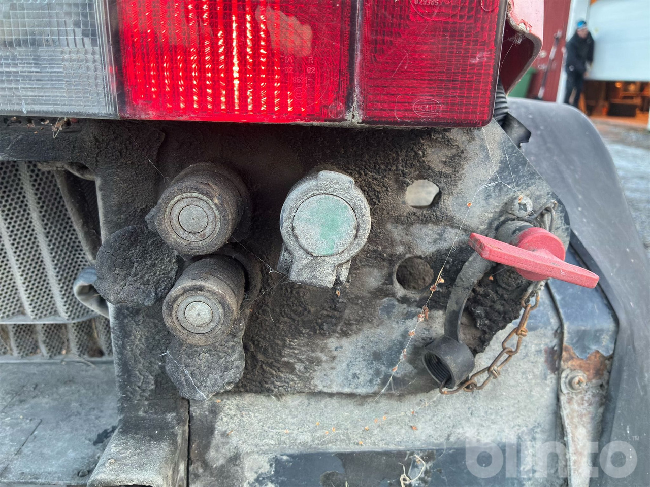 Tractor municipal HOLDER C-TRAC 2.42: foto 49 Tractor municipal HOLDER C-TRAC 2.42: foto 49