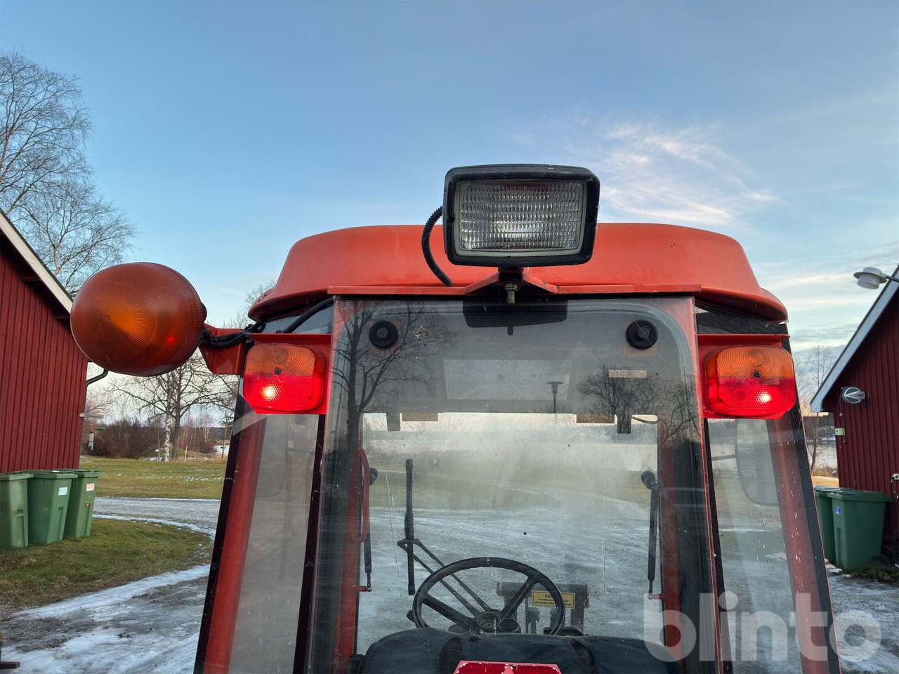 Tractor municipal HOLDER C-TRAC 2.42: foto 33 Tractor municipal HOLDER C-TRAC 2.42: foto 33
