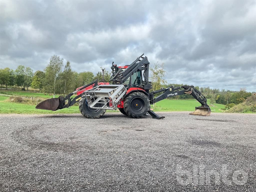 HUDDIG 1260 - Retroexcavadora: foto 3 HUDDIG 1260 - Retroexcavadora: foto 3