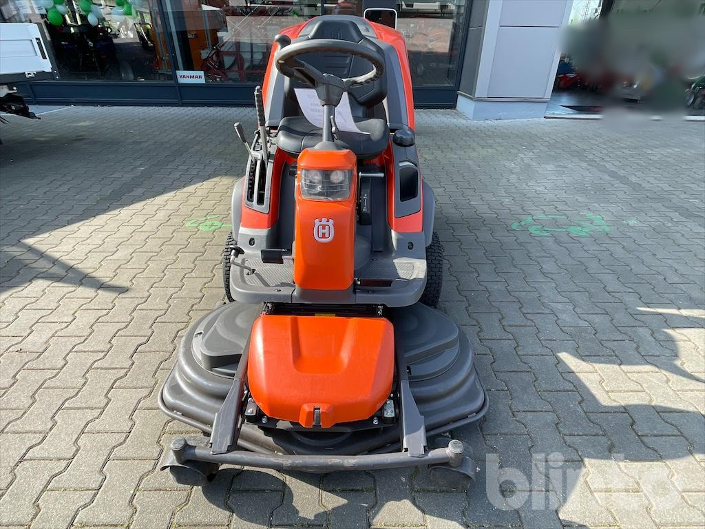 Cortacésped HUSQVARNA RC 320 TS AWD: foto 9