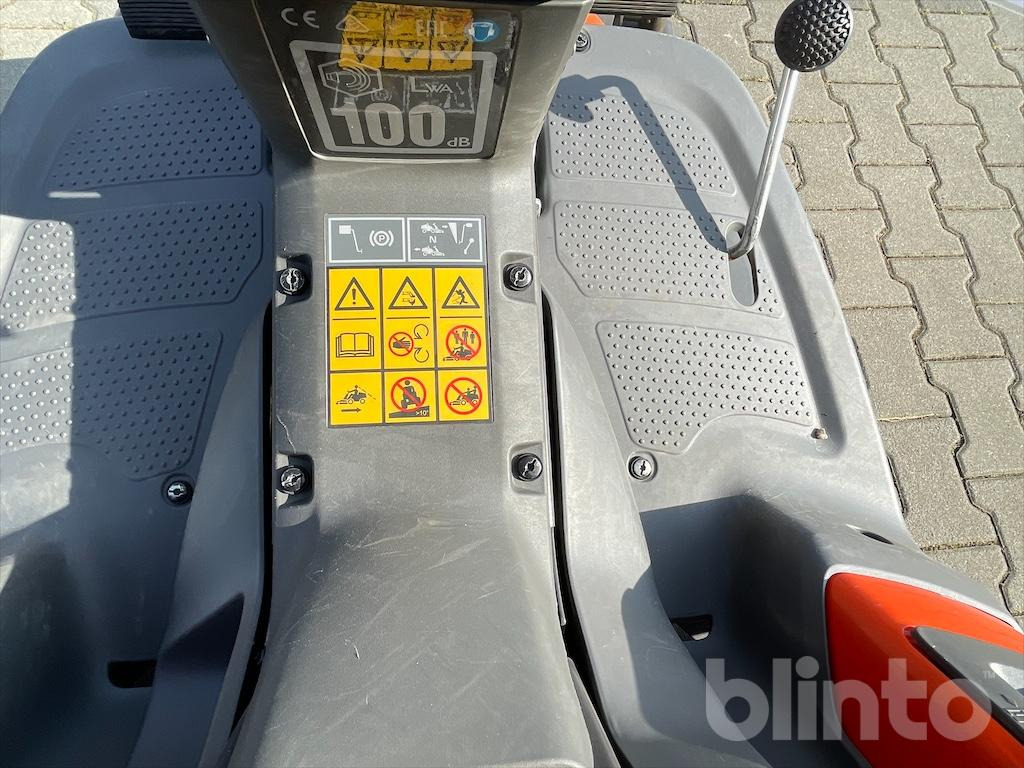 Cortacésped HUSQVARNA RC 320 TS AWD: foto 14