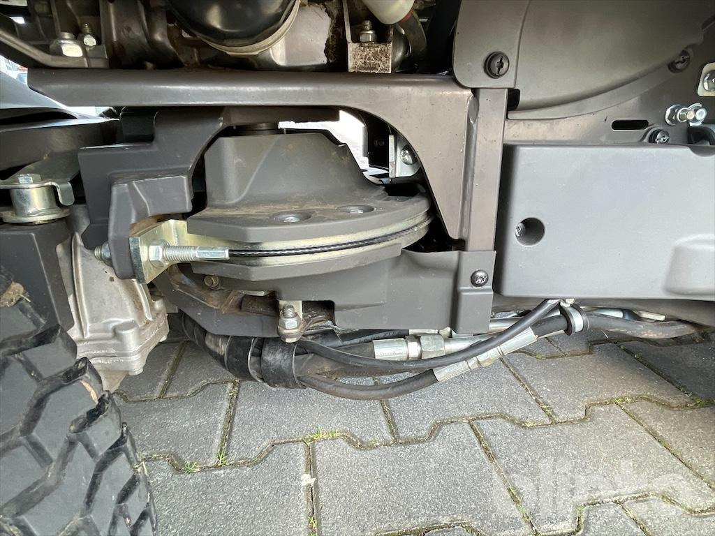 Cortacésped HUSQVARNA RC 320 TS AWD: foto 20