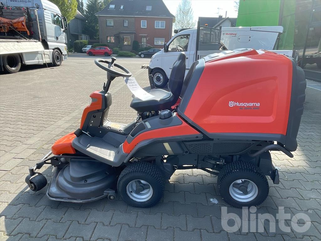 Cortacésped HUSQVARNA RC 320 TS AWD: foto 8