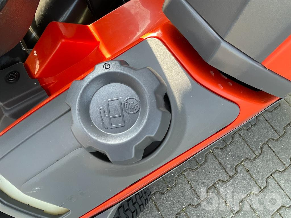 Cortacésped HUSQVARNA RC 320 TS AWD: foto 17