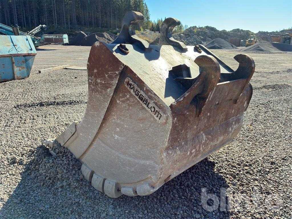 Häggblom - Cazo para excavadora: foto 5 Häggblom - Cazo para excavadora: foto 5