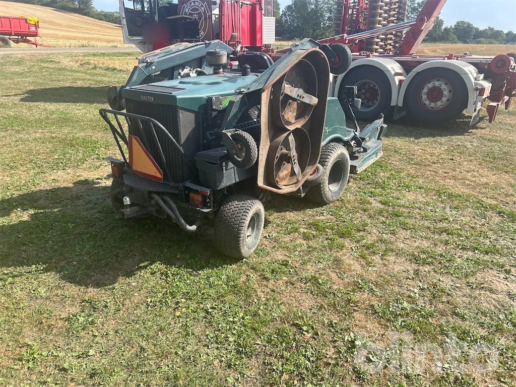 Hayter R314 - Cortacésped: foto 5 Hayter R314 - Cortacésped: foto 5