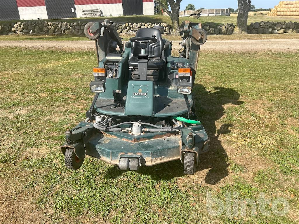 Hayter R314 - Cortacésped: foto 2 Hayter R314 - Cortacésped: foto 2