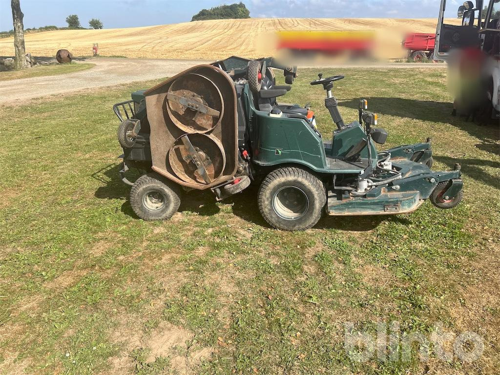 Hayter R314 - Cortacésped: foto 4 Hayter R314 - Cortacésped: foto 4